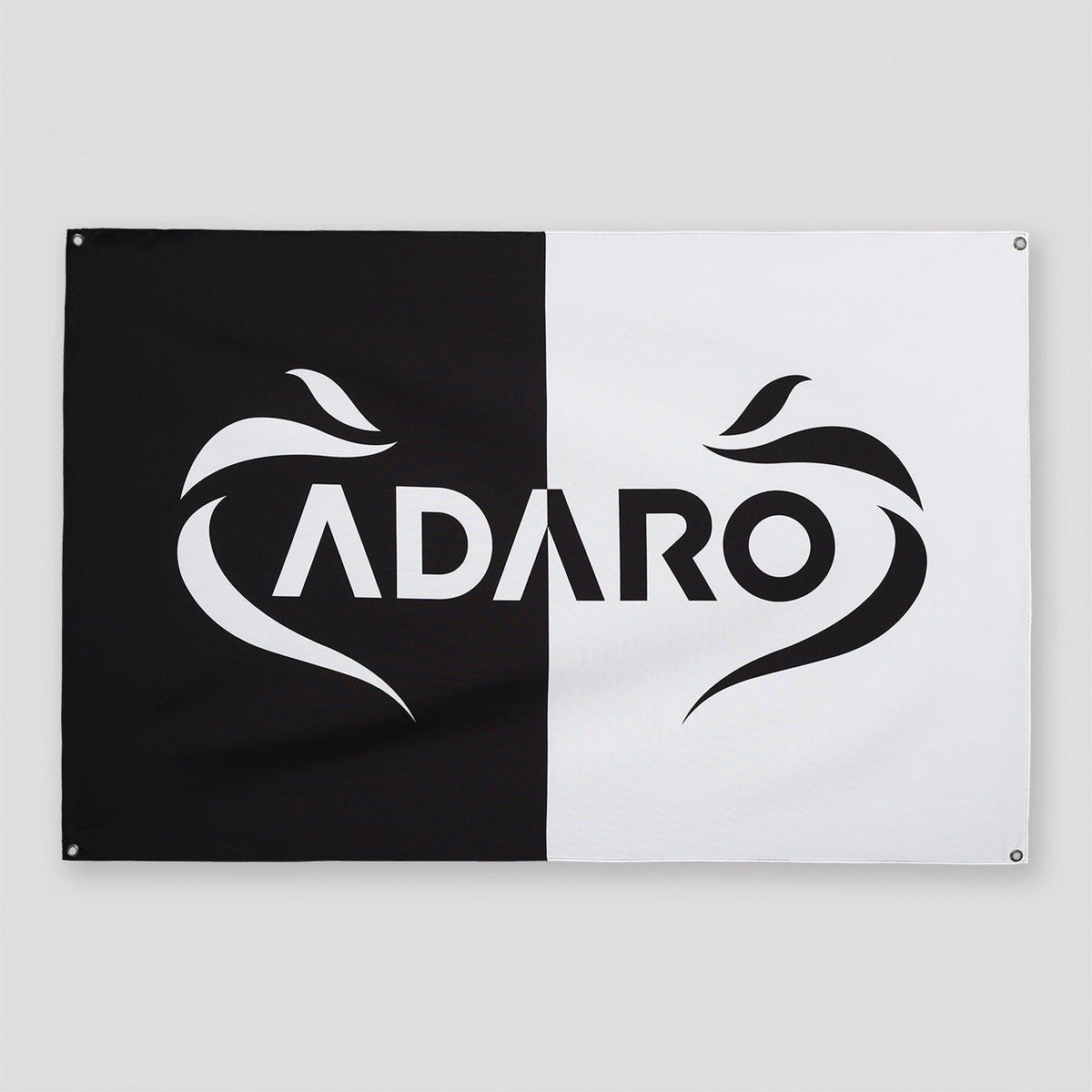 Adaro Monochrome Flag – Roughstate