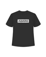 ADARO spray paint logo tee