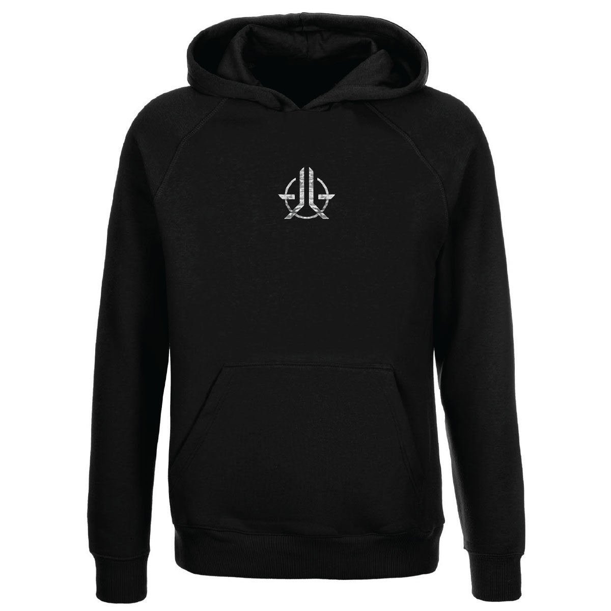 Logo Hoodie Grey