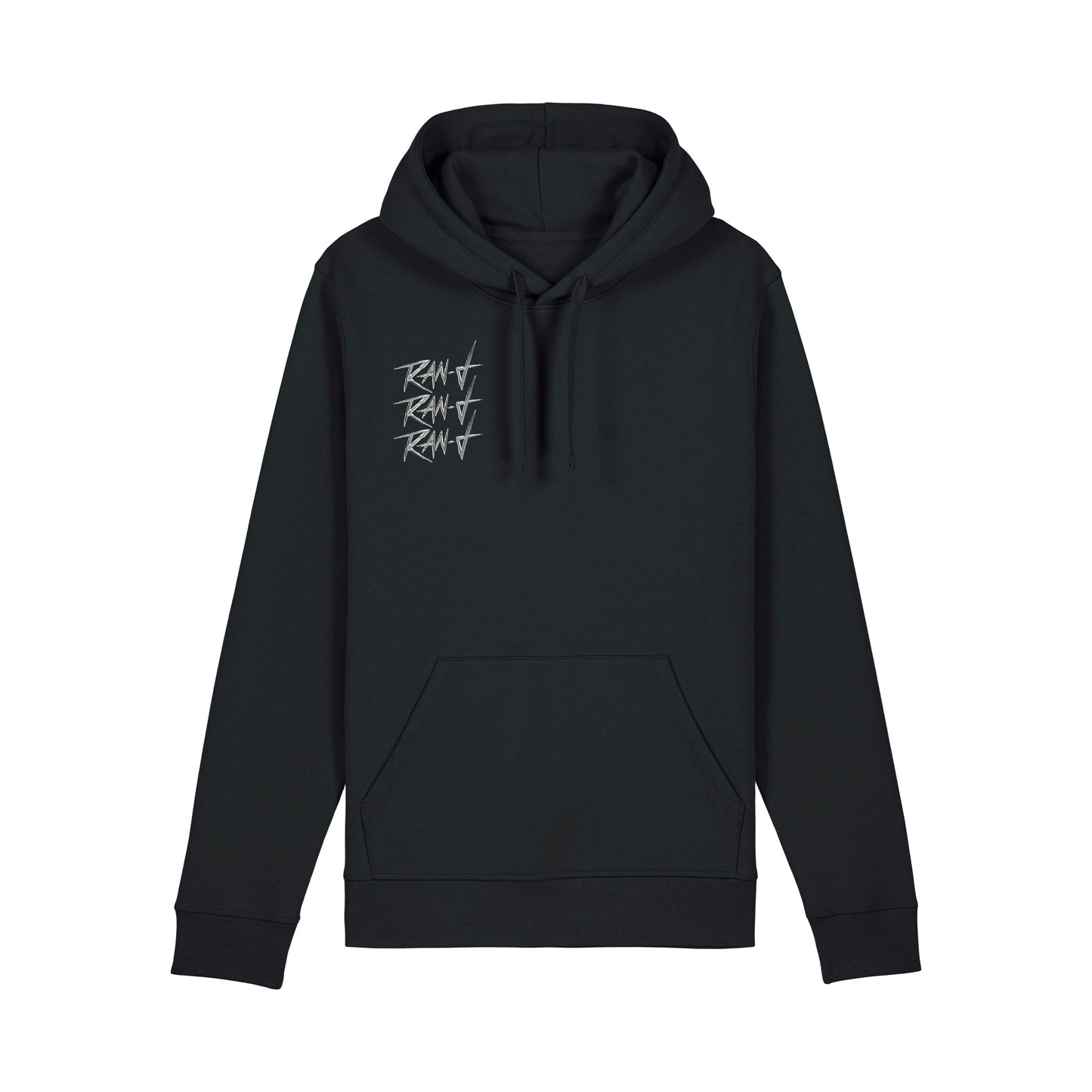 Ran-D Chrome Hoodie