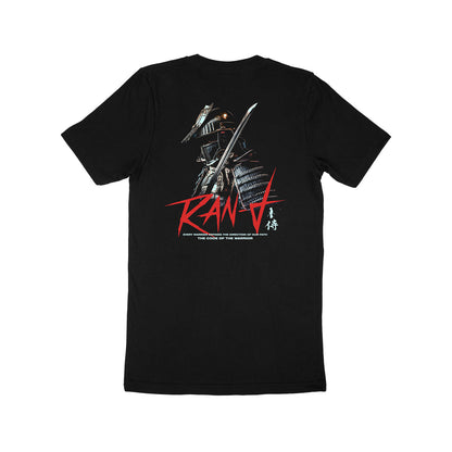 Warrior t-shirt