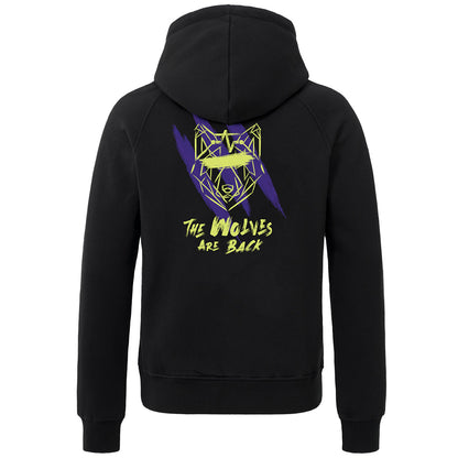 Wolves Are Back Hoodie