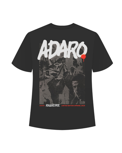 ADARO grunge style tee